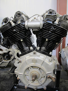 Garage Co. Customs: FOR SALE KNUCKLEHEAD 1947FL MOTOR