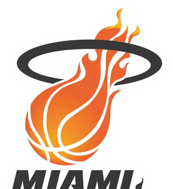 Free Download Vektor Logo: Miami Heat Logo (Eps)