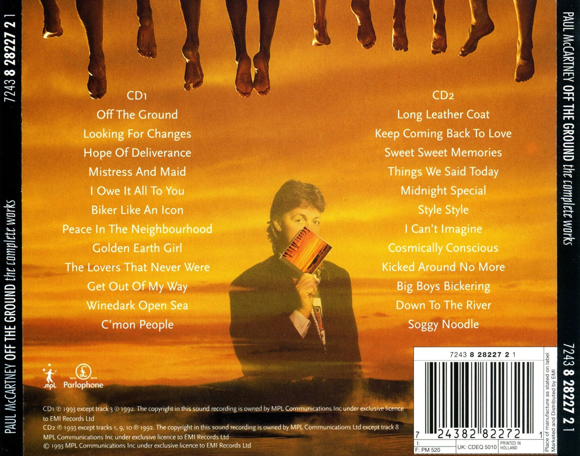 Paul mccartney 2005. воспитывая хоуп сериал. Hope of deliverance клип пол маккартни. Paul mccartney - off the ground - the complete works (1993). Off the ground пол маккартни.