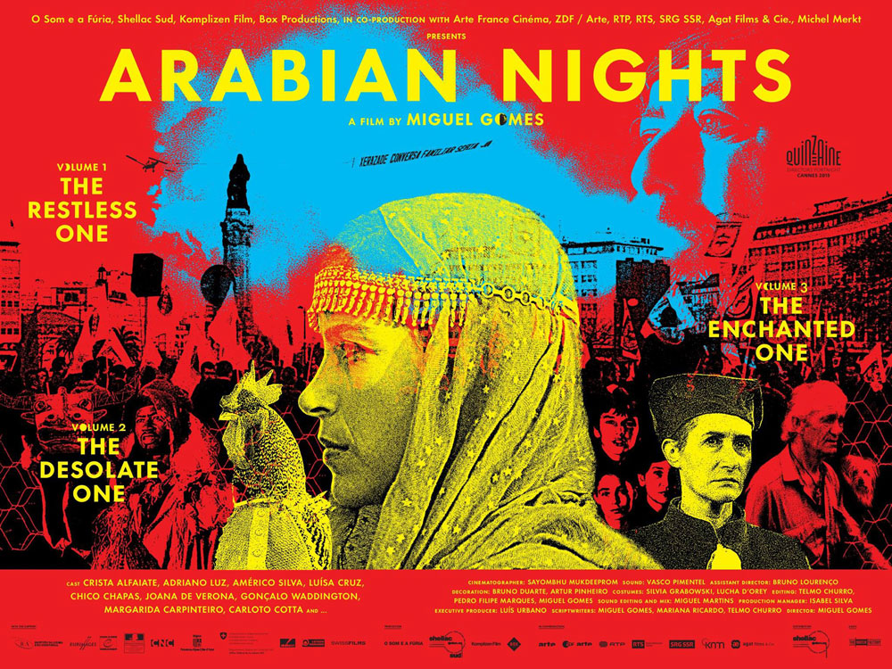 Turkish series 1001 nights english
