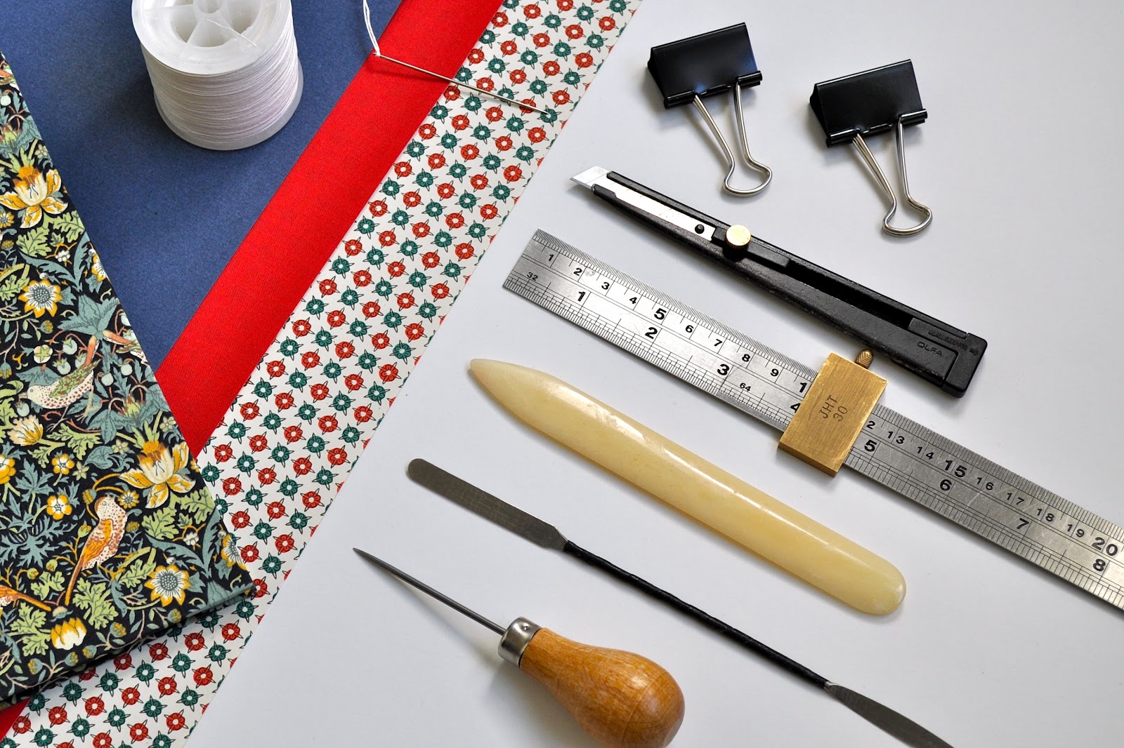 JADE BOOKBINDING STUDIO COURSES