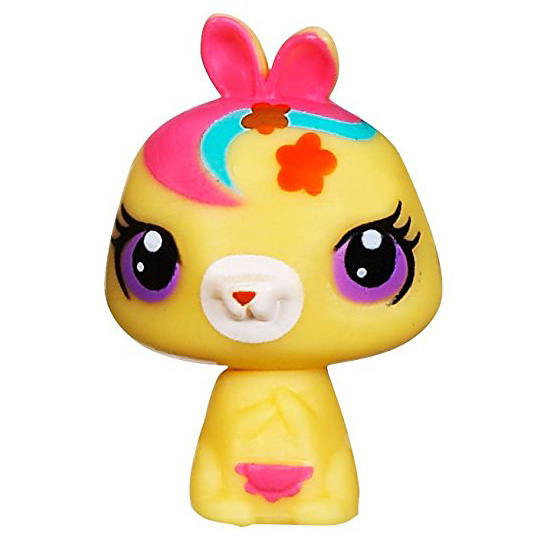 Littlest Pet Shop Pet Pairs Kangaroo (3034) Pet LPS Merch