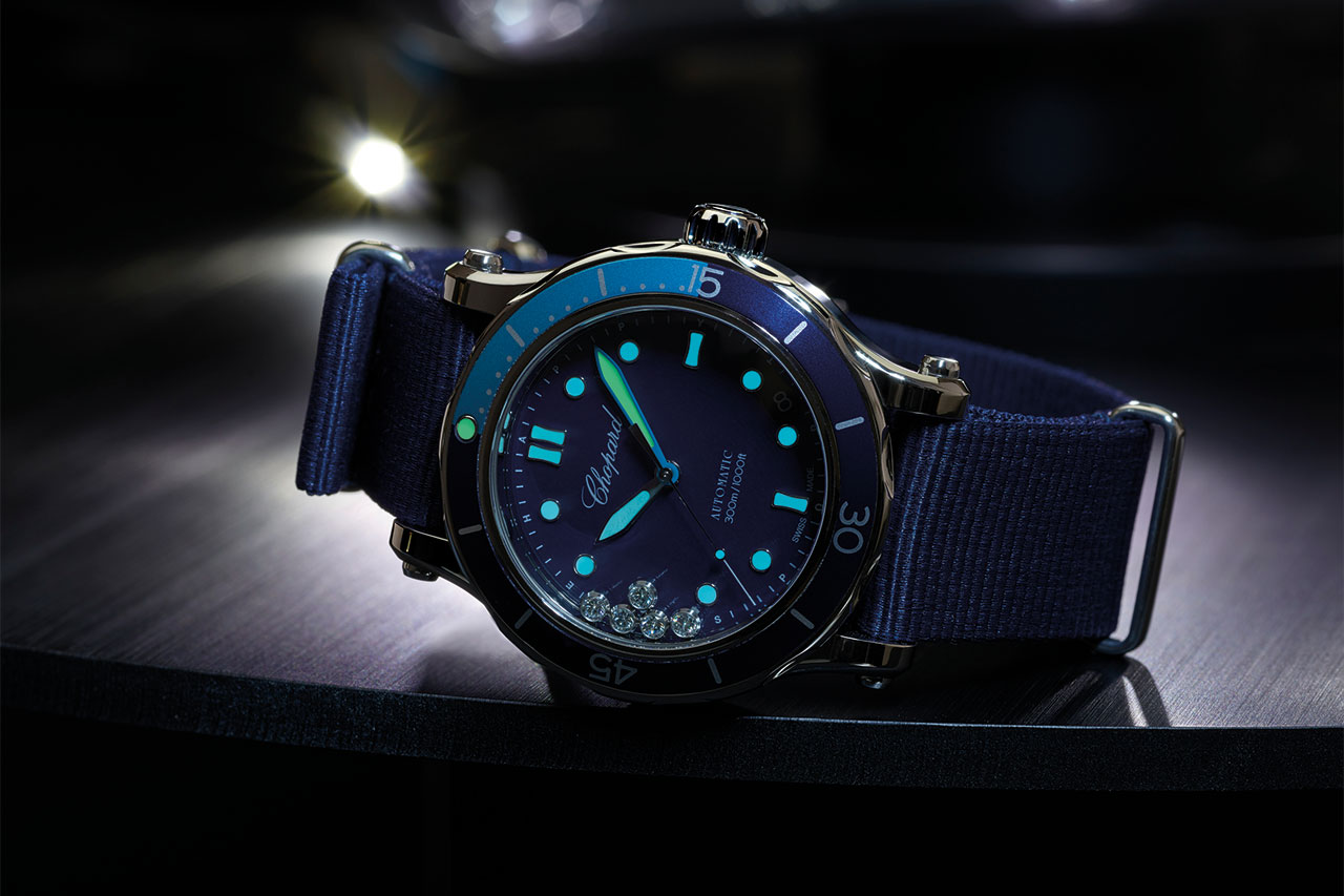 chopard happy ocean