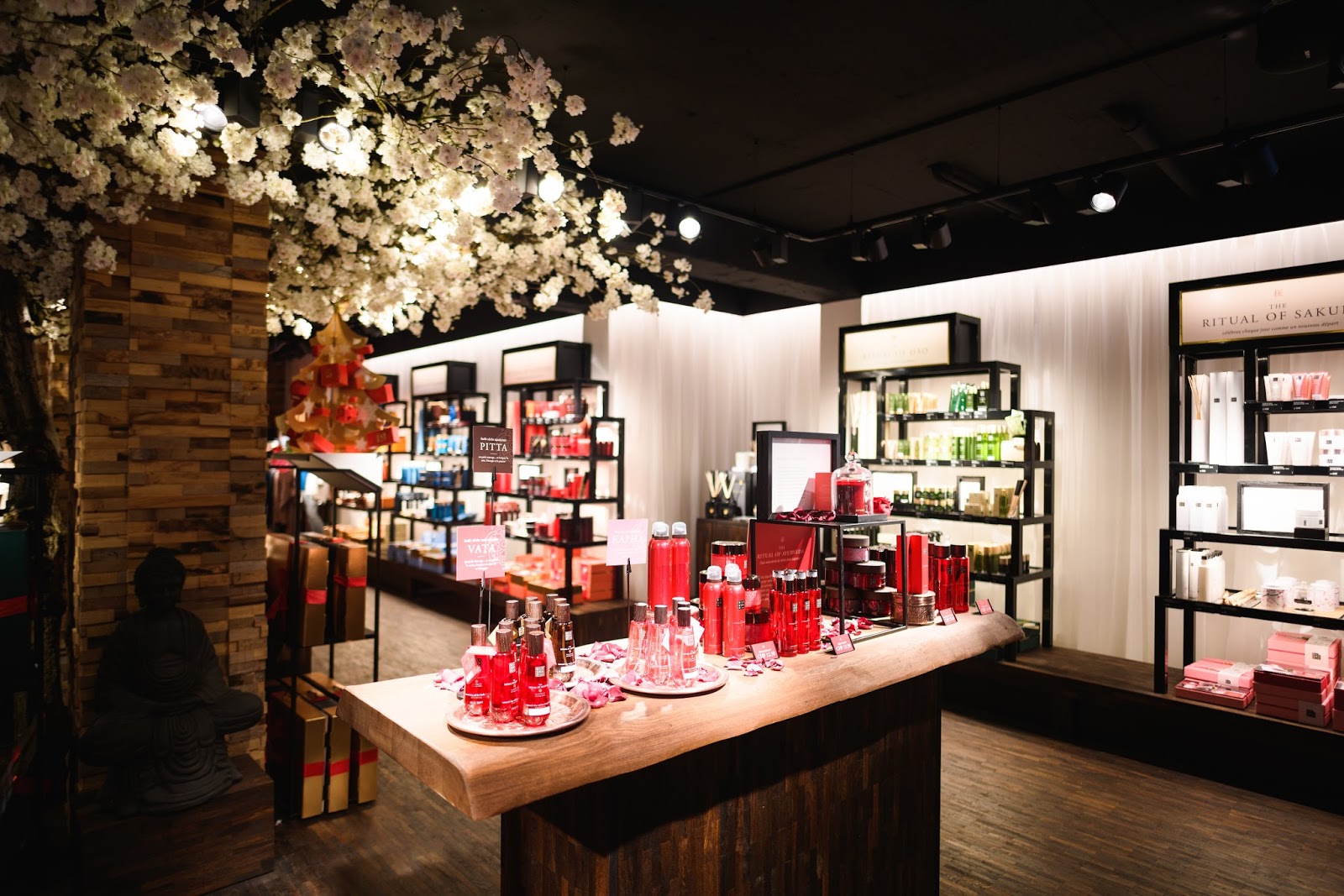 My sweet valentine RITUALS opens its first boutique in the Romandie
