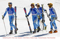 tím švédske lyžovanie v súčasnosti