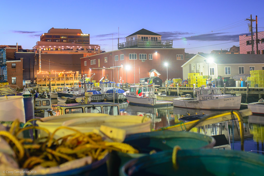 Corey Templeton Photography Merrill's Marine Wharf