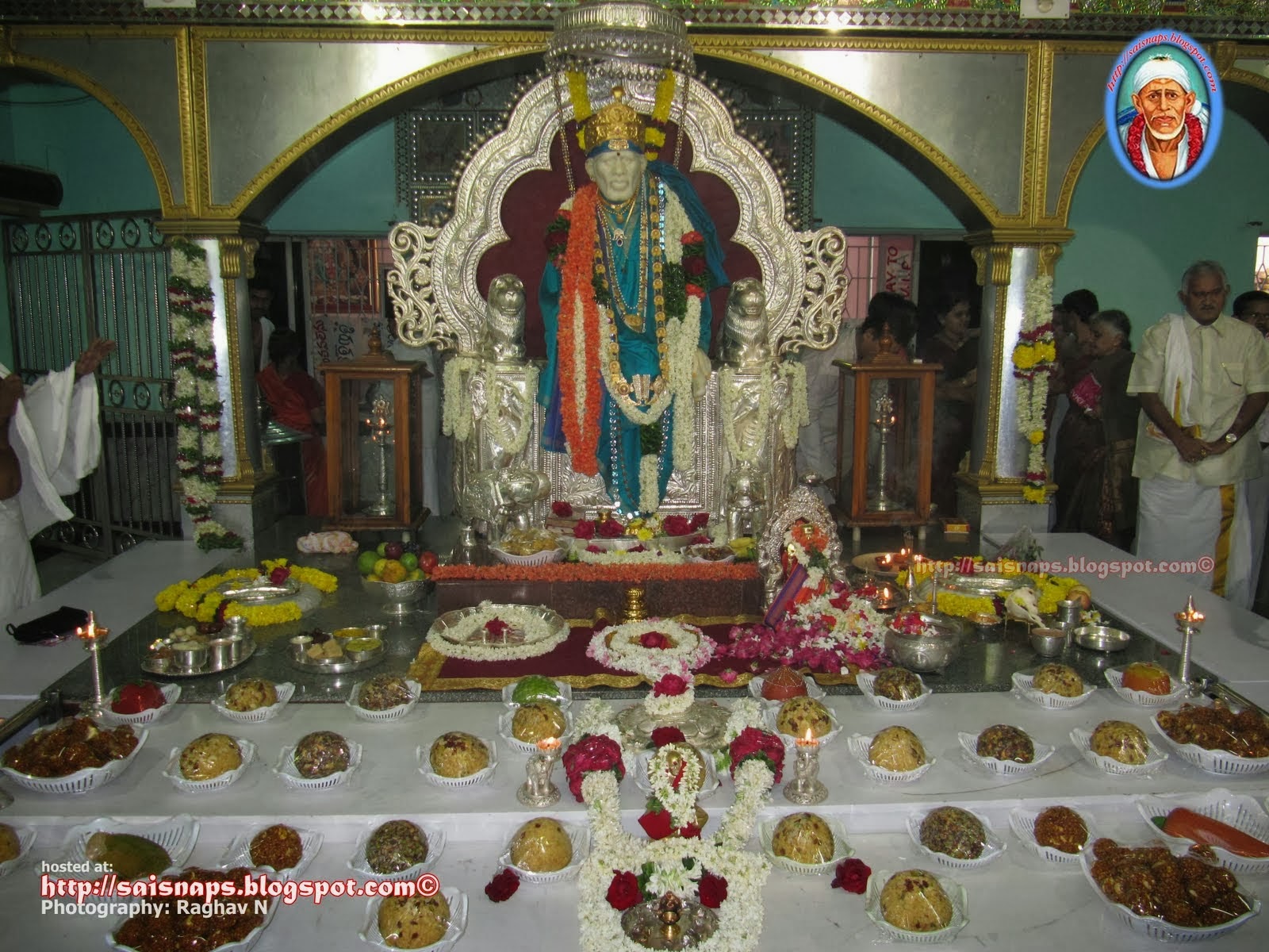 Sai Wallpaper East Shiridi Sri Sai Baba Mandir, East Point Colony