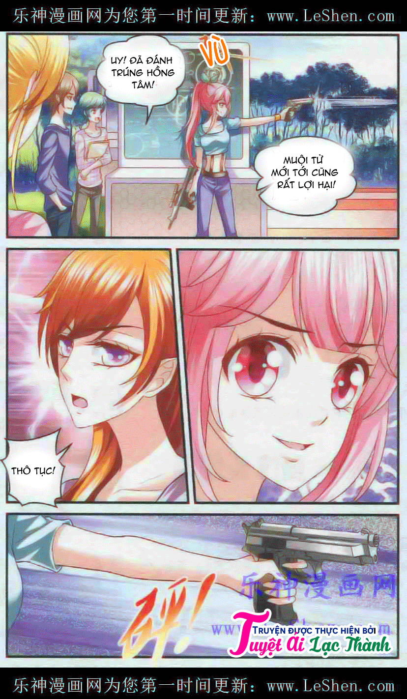 Thần Tinh Vật Ngữ - Chương 7 - Trang 5