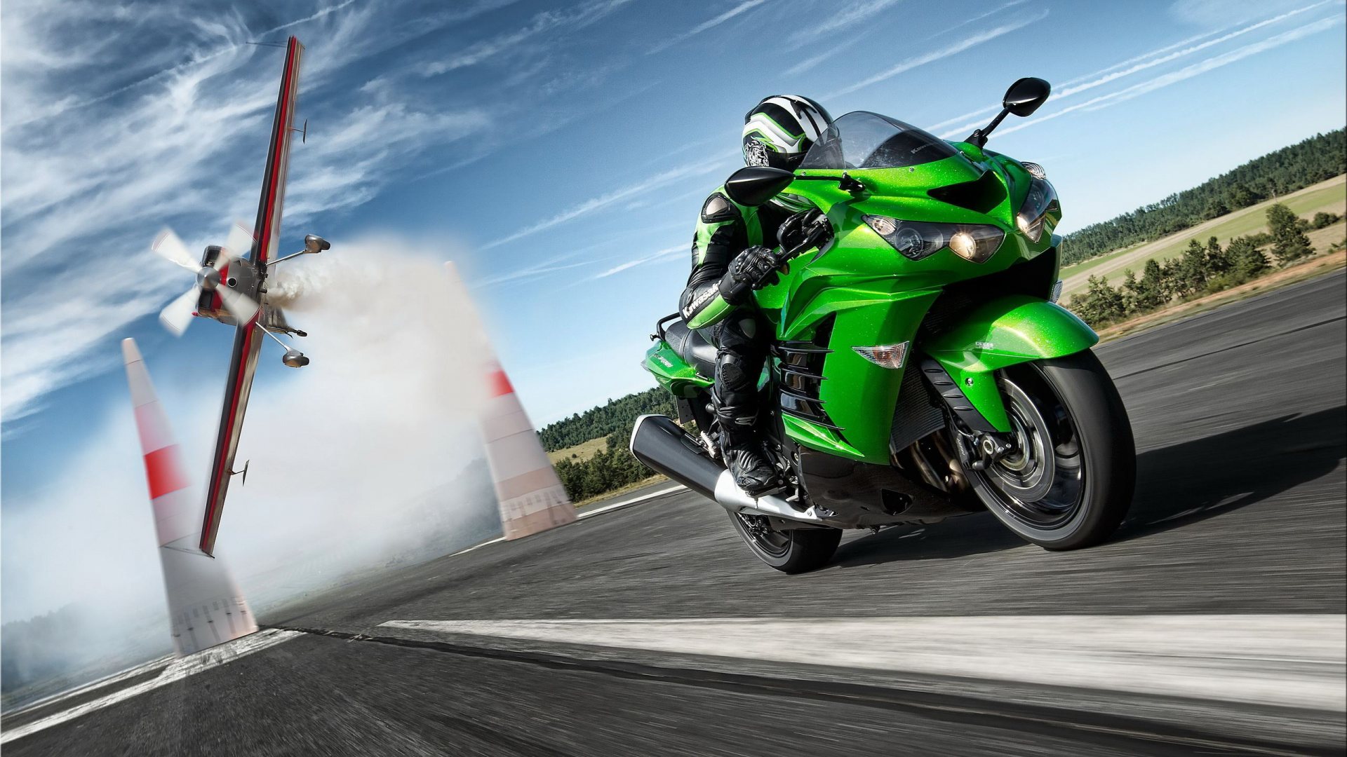 zx14r 2012