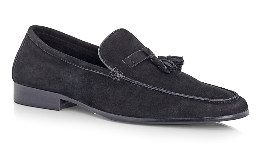 Renaissance Men SA FOOTWEAR Green Cross Launches the Classic Loafer