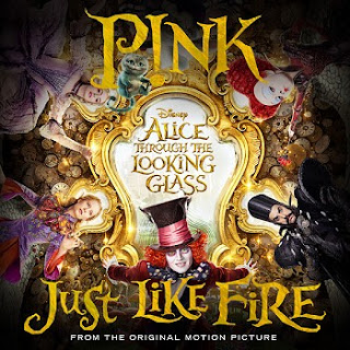 P!nk - Just Like Fire