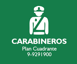 TUERTO,PERO VEO TODO. PLAN CUADRANTE DE LOS CARABINEROS CHILE
