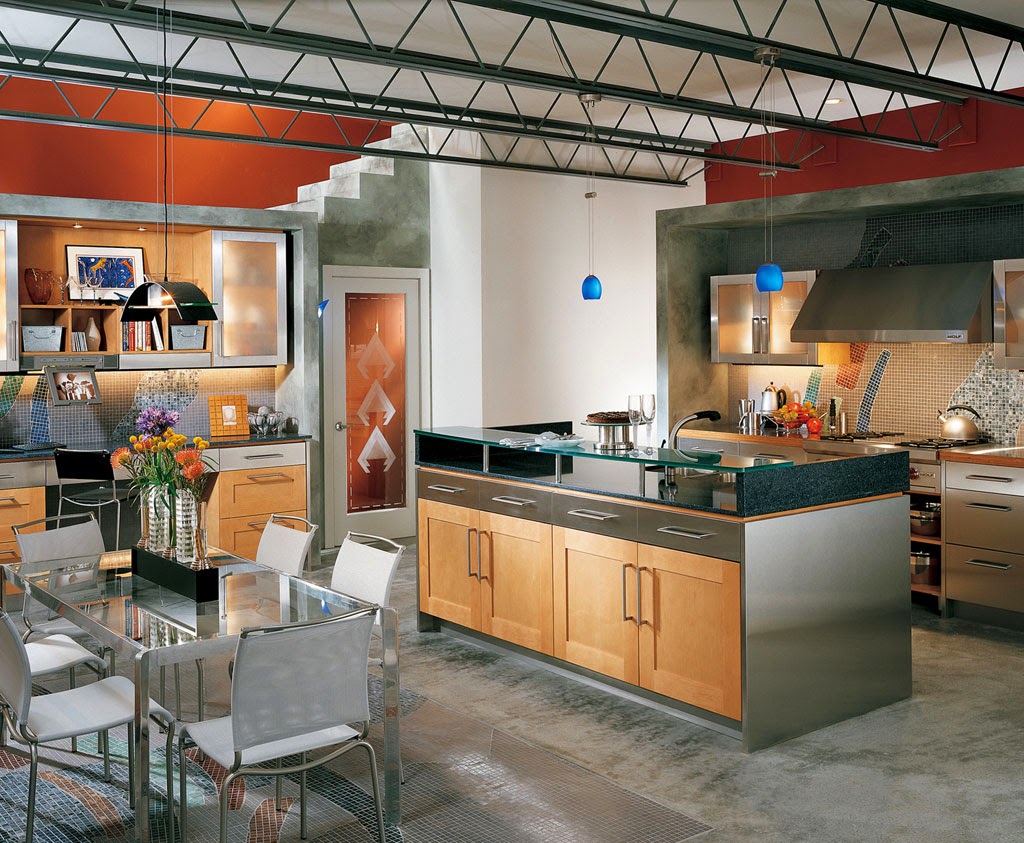 Custom Kitchen Designs I Brookhaven Kitchen I