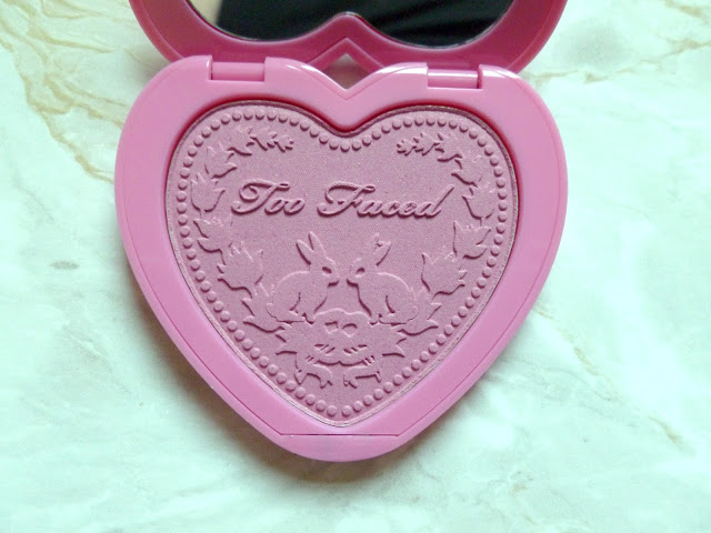 Too Faced Love Flush Blushes 