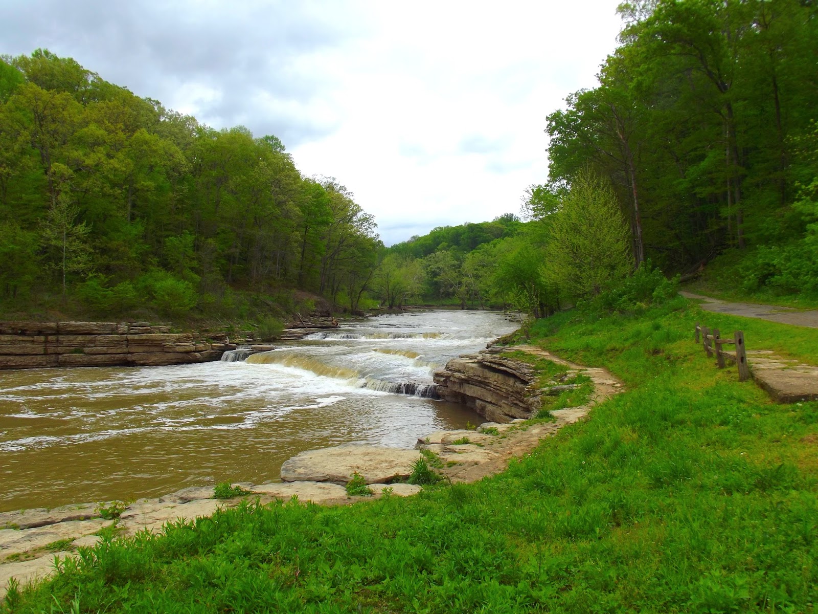 Cataract Falls State Recreation
