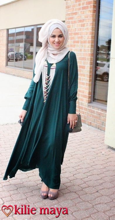 Maxi Hijab Dress Style Fashion Maxi Hijab Dress Style Fashion