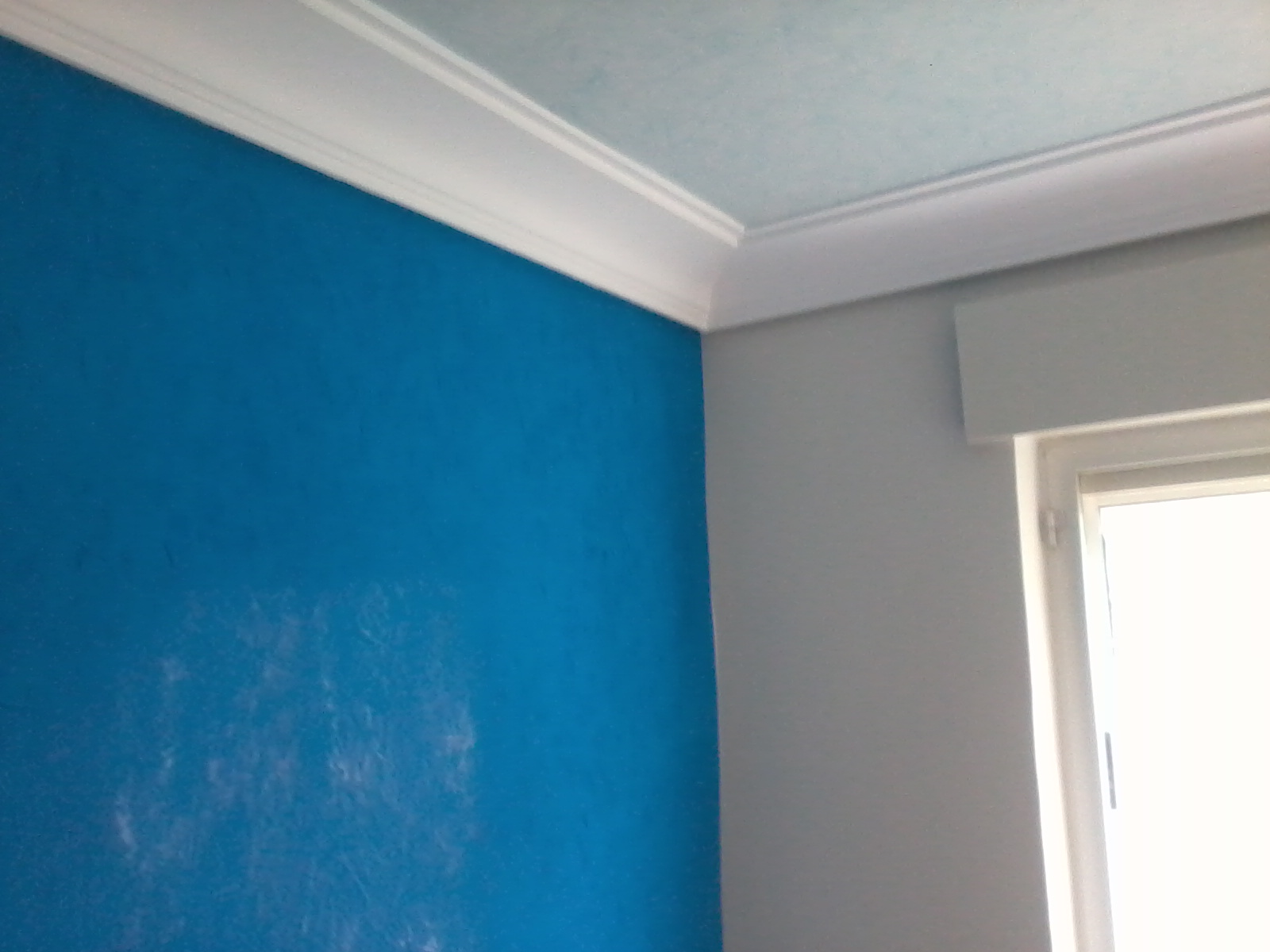 Pintura decorativa: Estuco Veciano