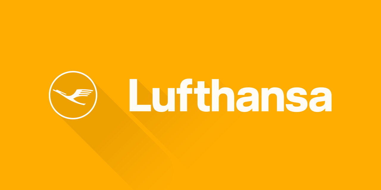 Logo Maskapai Penerbangan Lufthansa