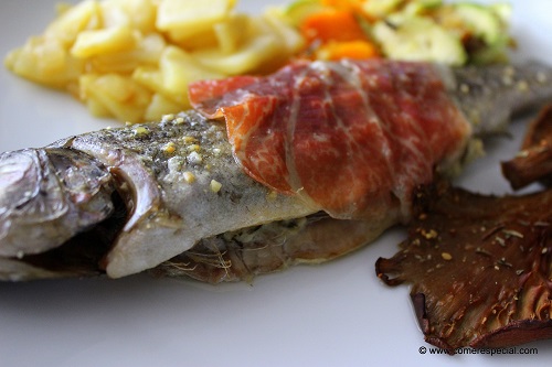 Aprende A Cocinar Una Trucha En 7 Minutos