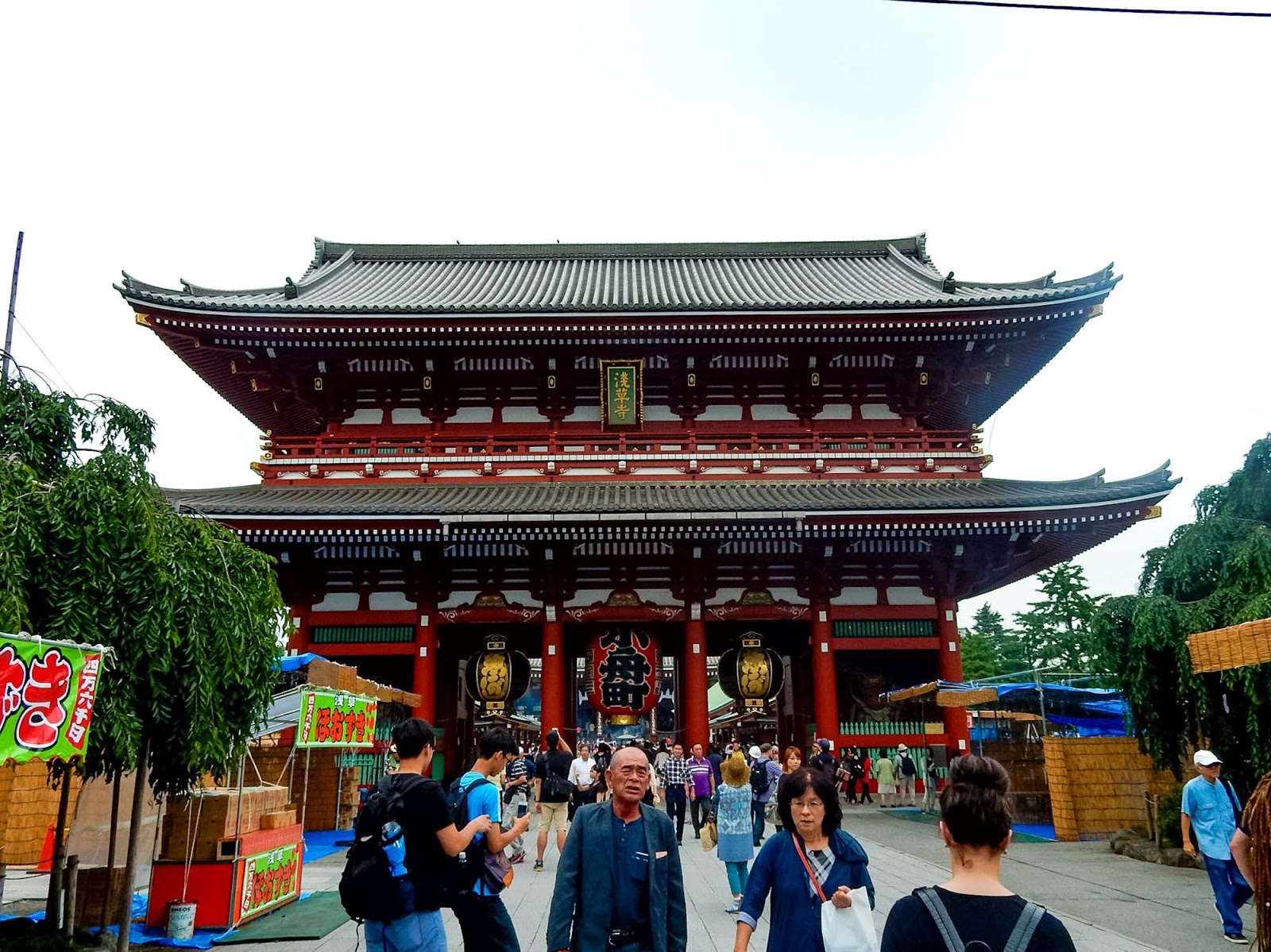 senso-ji temple