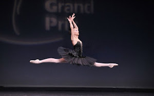 Classical ballet tutu for Youth America Grand Prix