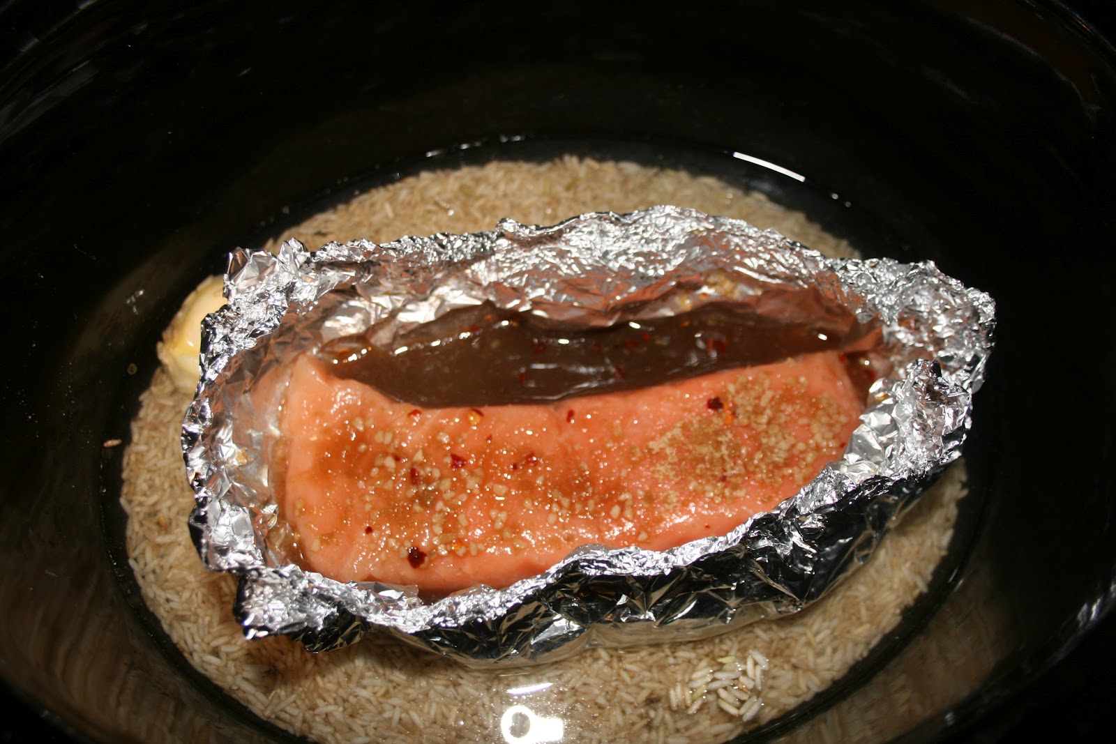CrockPot Salmon?