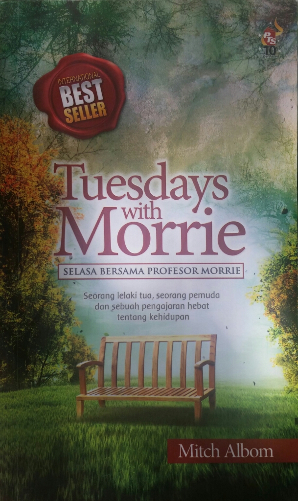 [Buku] Tuesdays with Morrie (Mitch Albom)