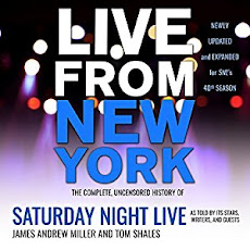 This Month's Feature: LIVE FROM NEW YORK