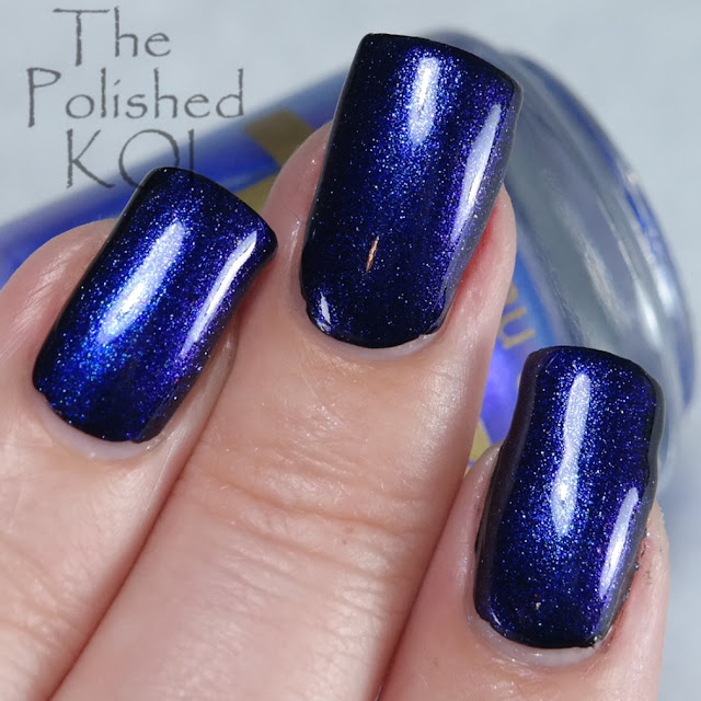 Bee's Knees Lacquer - Night Triumphant