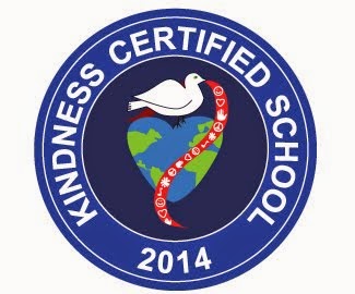 2014 Kindness Certified School