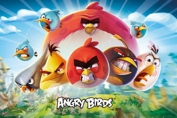 Angry Birds iso