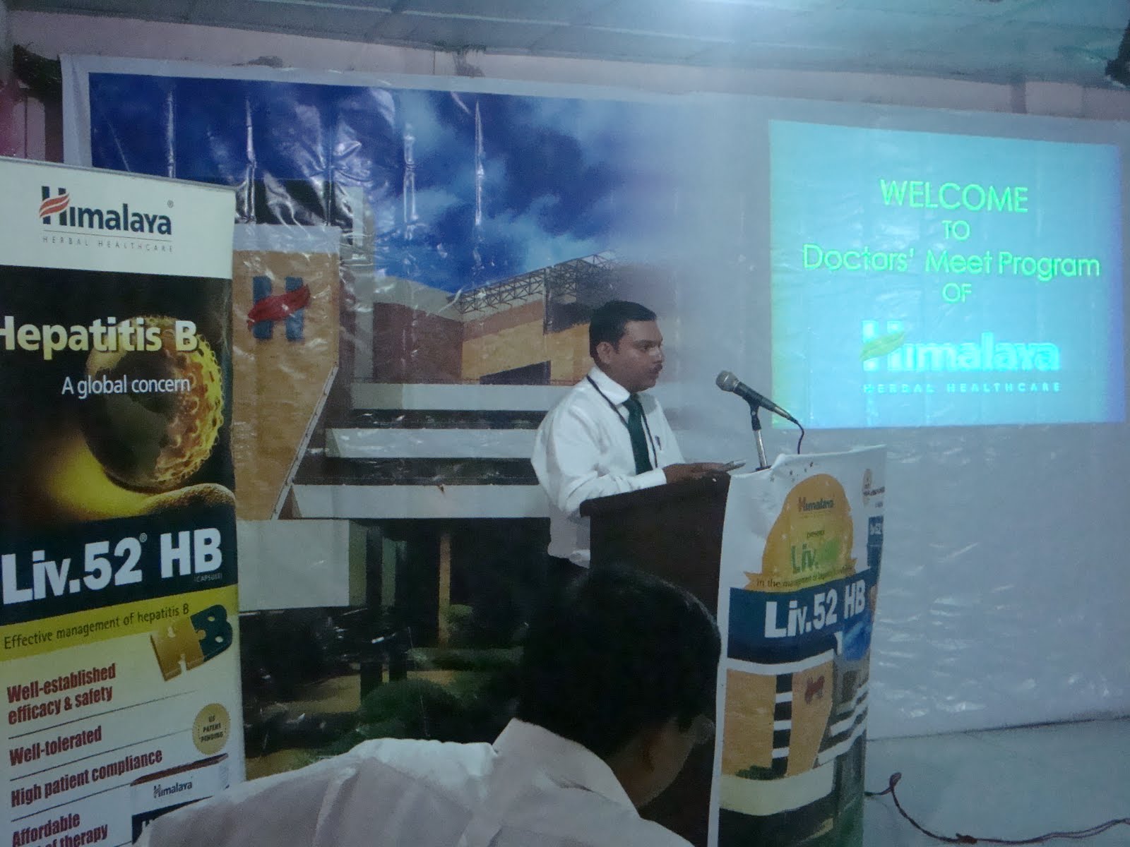 HEPATITIS FOUNDATION OF TRIPURA