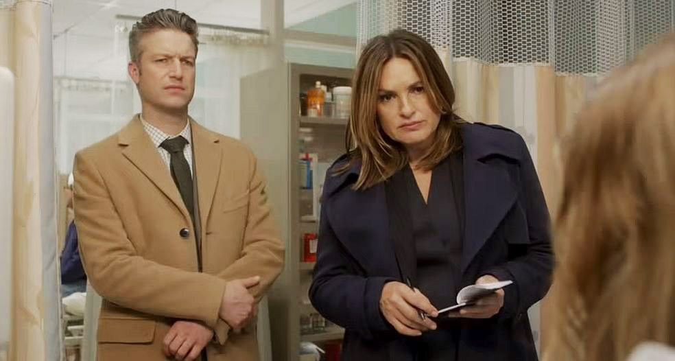 All Things Law And Order Law & Order SVU “Plastic” Recap & Review