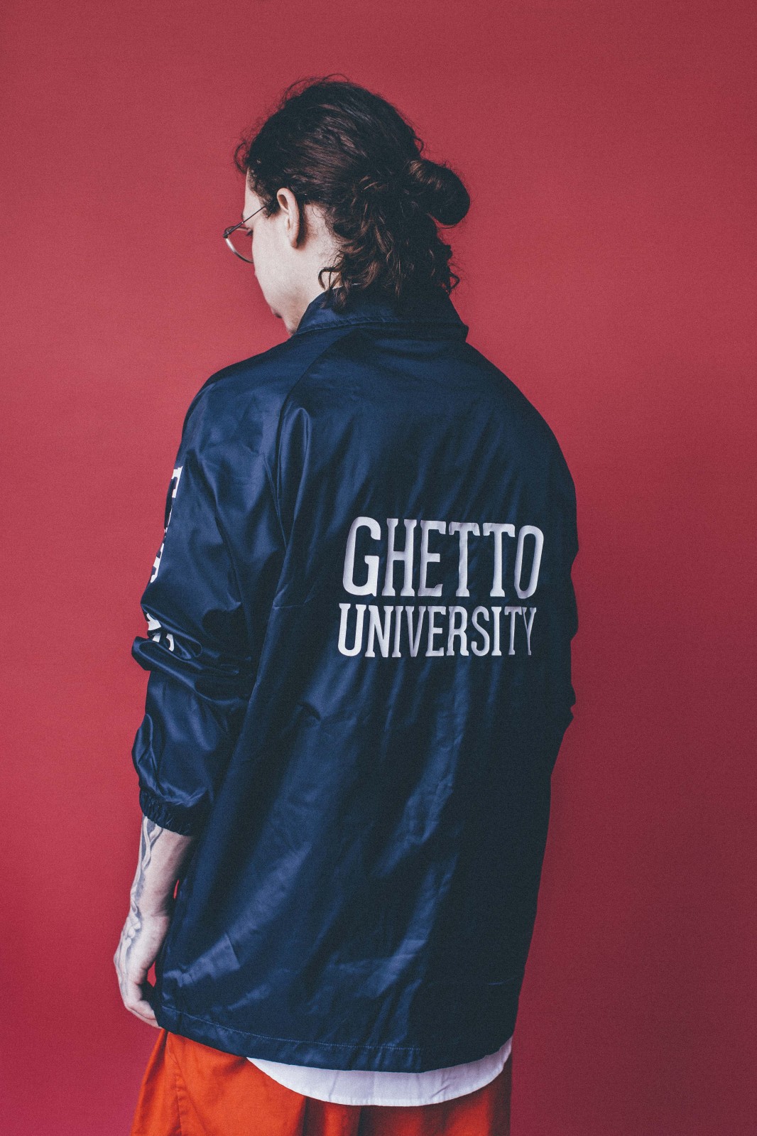 OG Brand Ghetto University Capsule Collection Known Warrant
