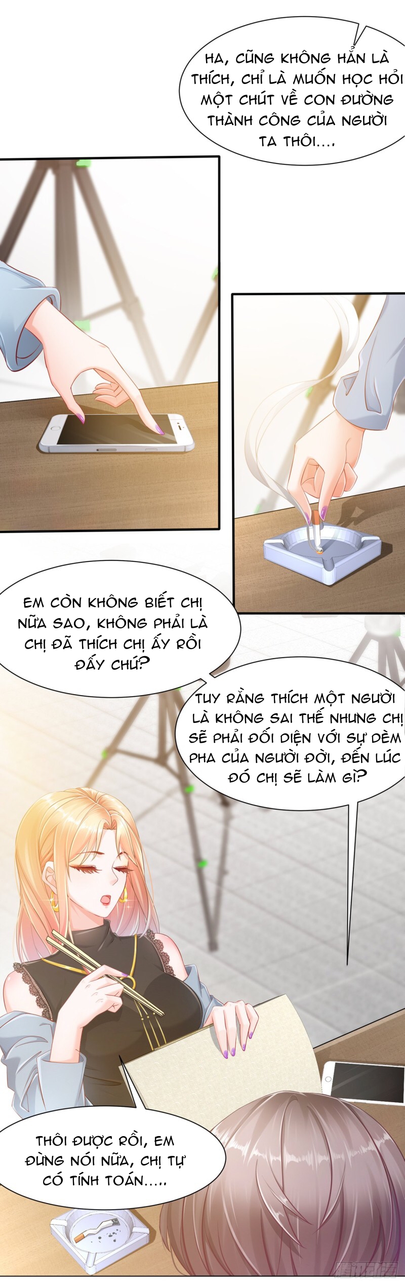 Tỷ Tỷ Nào Có Ý Xấu Chapter 1 - Trang 18