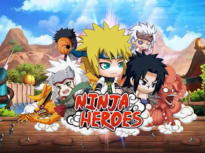 How To Get Free Gold in Ninja Heroes (Kyuubi)