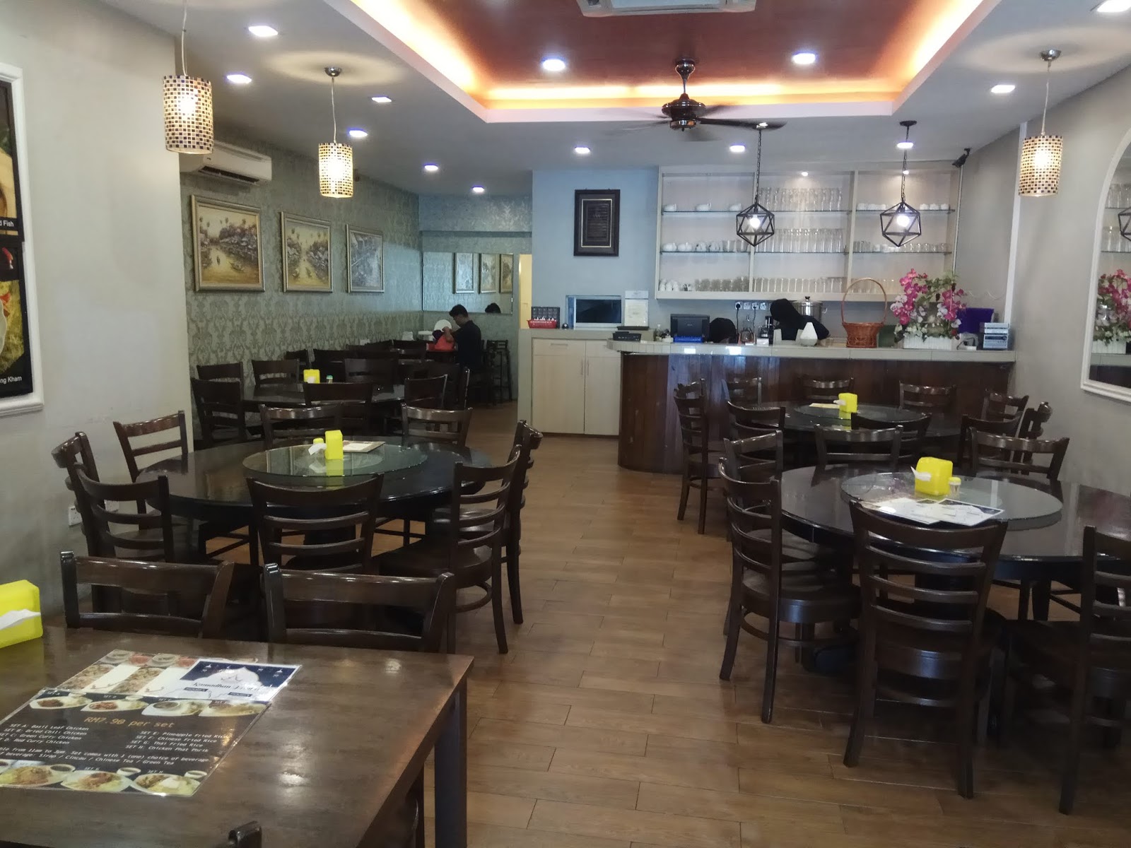 JJ Nicholas Restaurant Thai Rama Kota Damansara