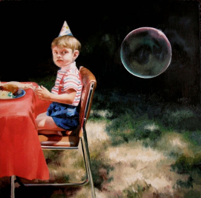 Репрезентативная живопись. Cindy Rizza