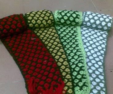 Knitted Raglan
Cardigan, sizes 1, 2 &amp; 3 | Free Knitting Patterns