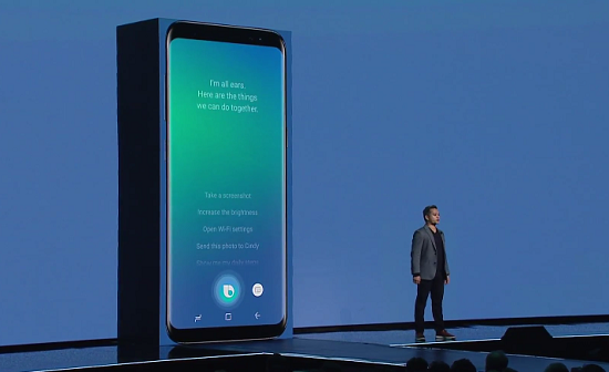 SAMSUNG BIXBY OFICIAL SAMSUNG BIXBY OFICIAL