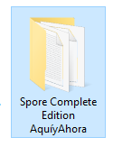 descargar spore