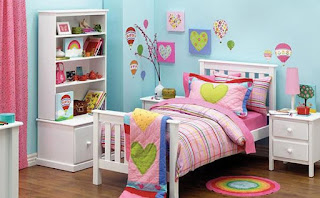 Kumpulan Model Kamar Tidur Anak Perempuan Nampak Cantik Kumpulan Model Kamar Tidur Anak Perempuan Nampak Cantik