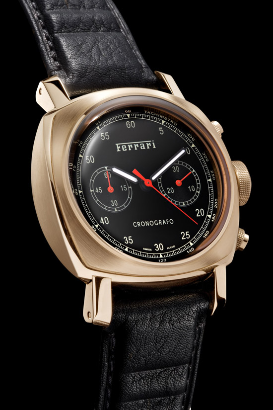 Panerai Ferrari Review 2025