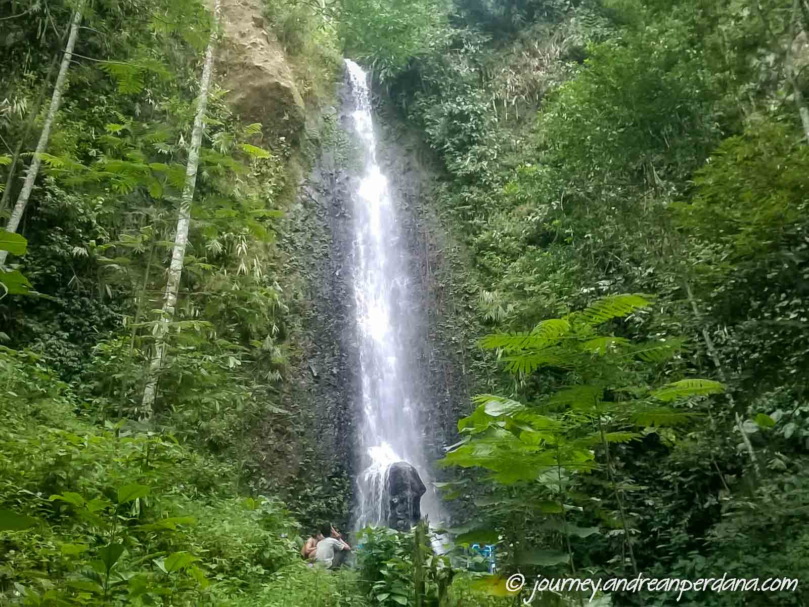 Air Terjun Gombong, Rowokele, Kebumen