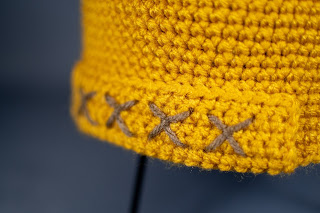 Ewok Hat Free Crochet Pattern
