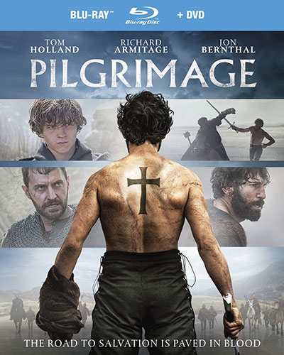 Pilgrimage (2017) 1080p BDRip Dual Audio Latino-Inglés [Subt. Esp] (Aventuras. Drama)