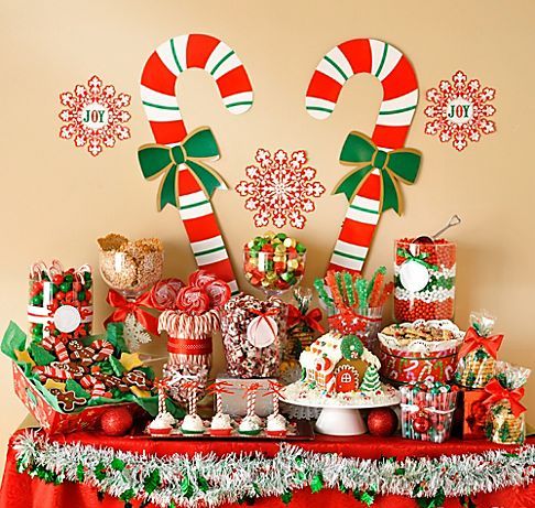 Christmas Wallpapers and Images and Photos Christmas table decoration