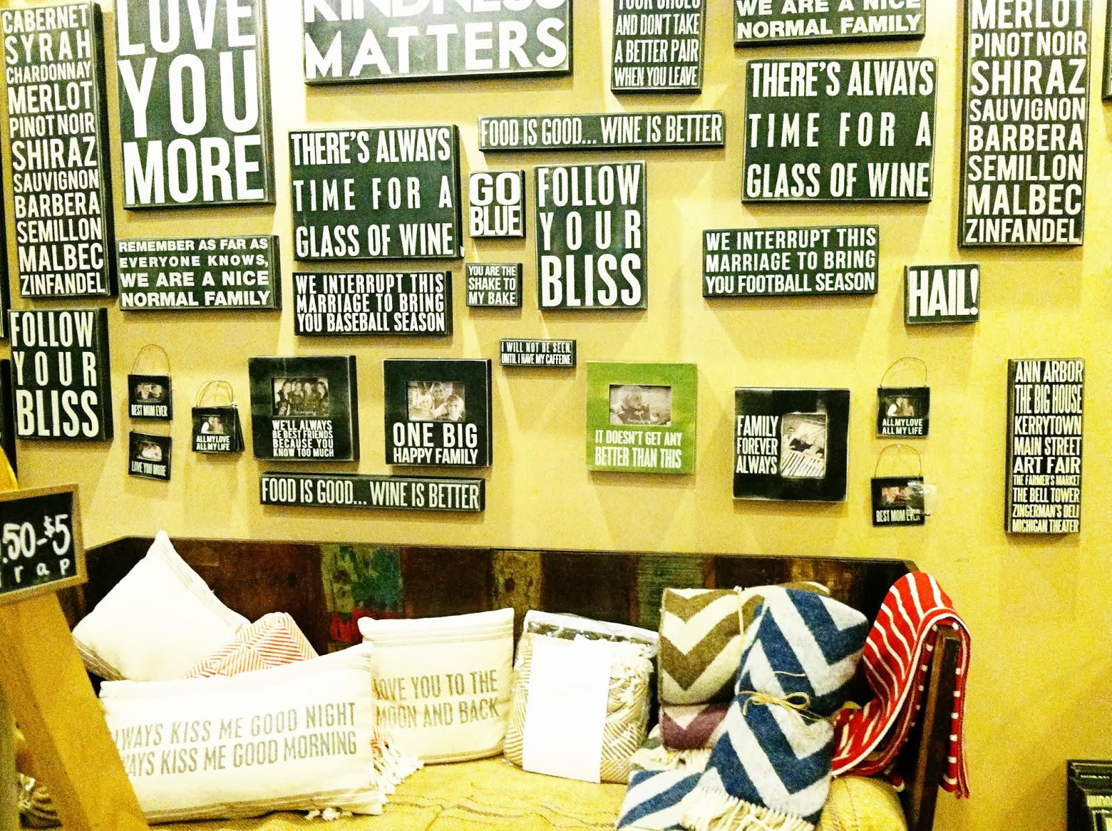 My Favorite Shop: Rock, Paper, Scissors! Ann Arbor, MI | Brooke Romney ...
