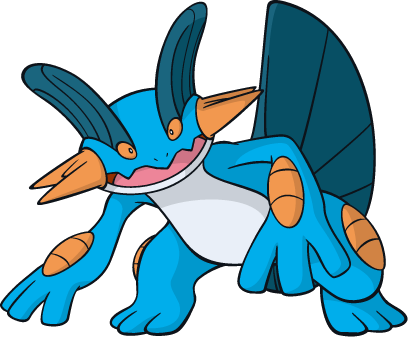 Swampert (11/106) [EX: Emerald] main image 1