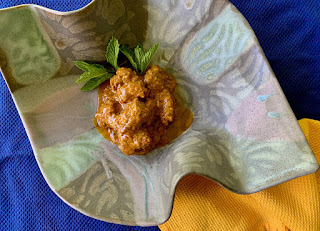 Bengali Lamb Curry